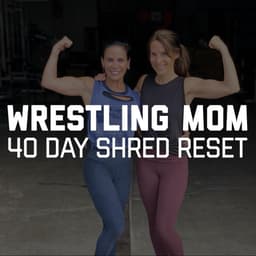 Wrestling Mom SHRED