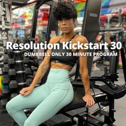 Resolution Kickstart30