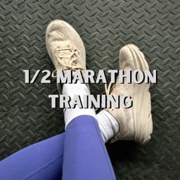 1/2 Marathon