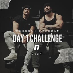 DAY 1 CHALLENGE
