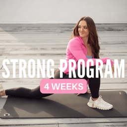 4-Week Program