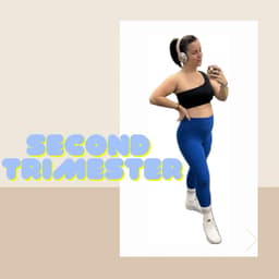 2nd Trimester Workouts