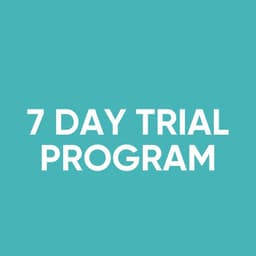 7 Day Trial Workouts