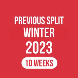 Winter Split 2023