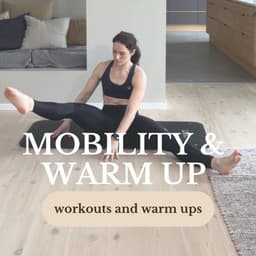 Mobility & warm up