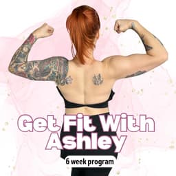 Get fit with Ashley