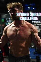 Spring Shred Challenge