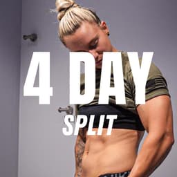 4-Day Split