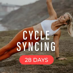 Cycle Syncing-28 Days
