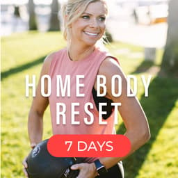 7 Day Home Body Reset