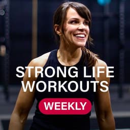 STRONG LIFE WORKOUTS