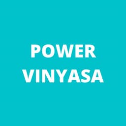 Power vinyasa 💫