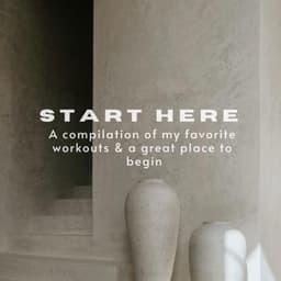 Start here