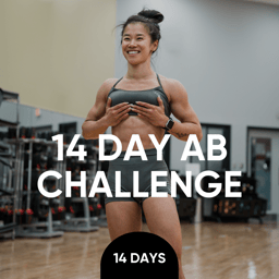 14 DAY AB CHALLENGE