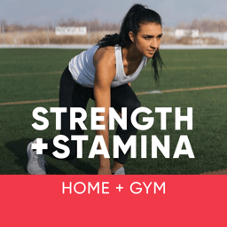 Strength + Stamina
