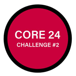 Core 2024 Program🔥
