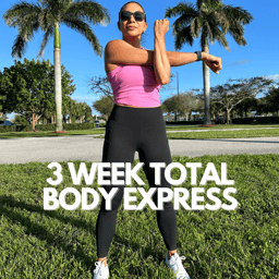 3 week Total Body