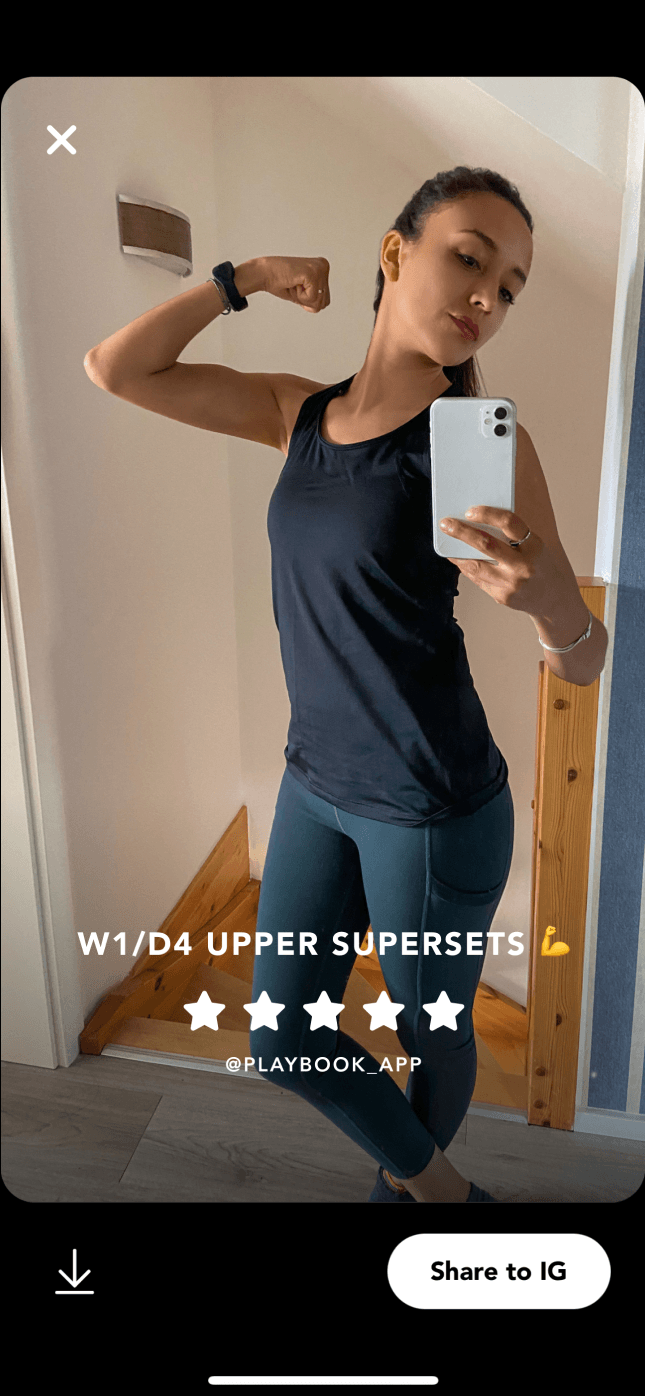 Serena Thalia - Fitness and Health