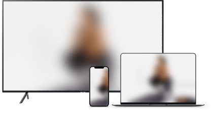 TV screen
